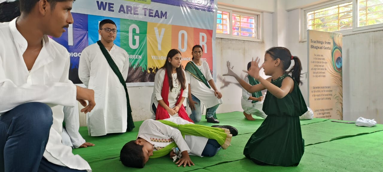 Nukkad Natak